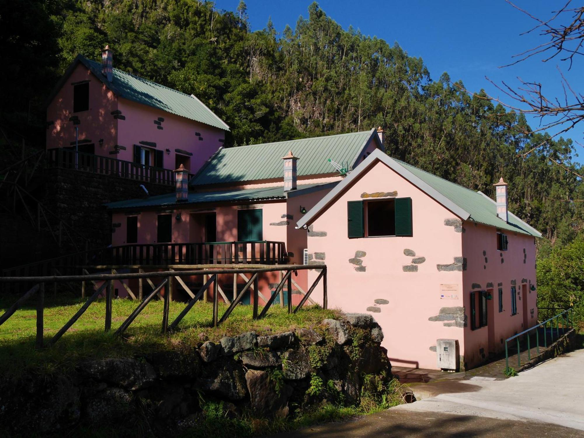 Villa Casinhas Da Laurissilva São Vicente Esterno foto
