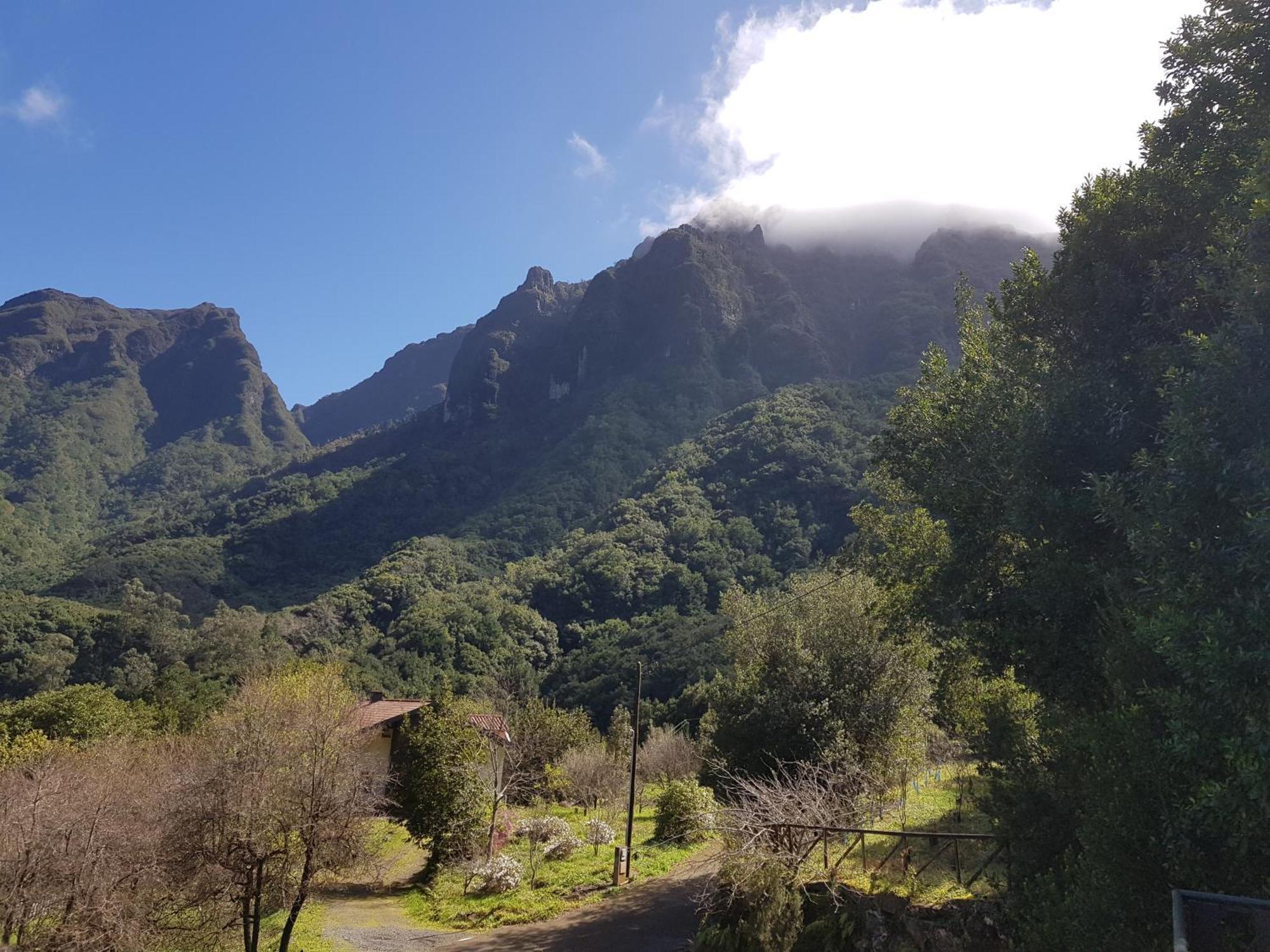 Villa Casinhas Da Laurissilva São Vicente Esterno foto